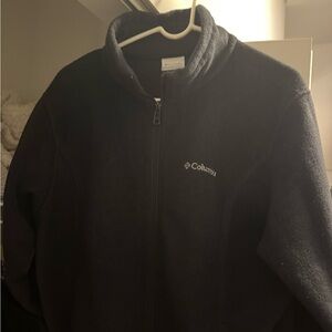 Men’s Columbia Fleece
